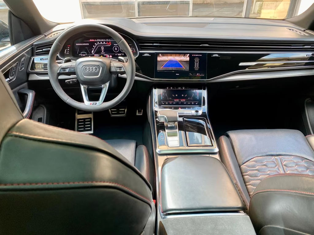 Audi RS Q8