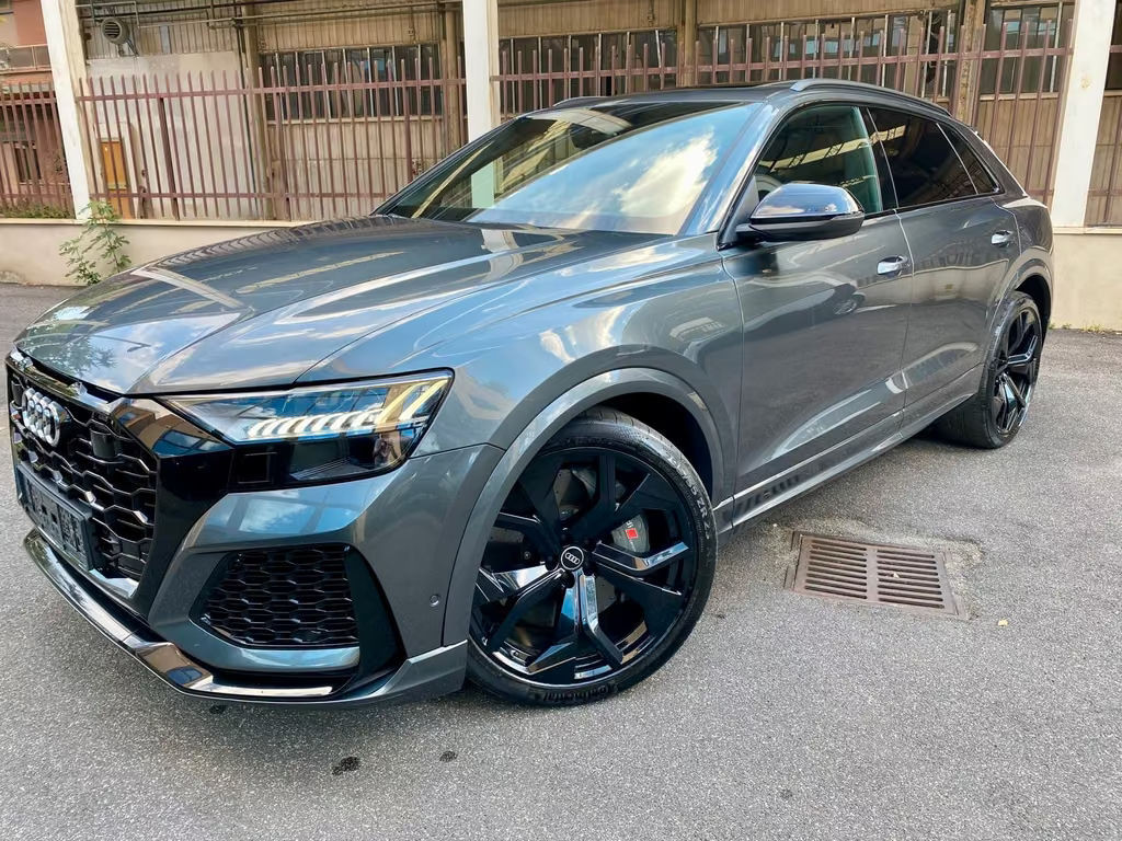 Audi RS Q8