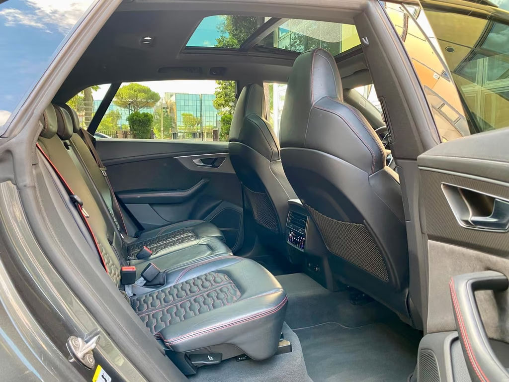 Audi RS Q8