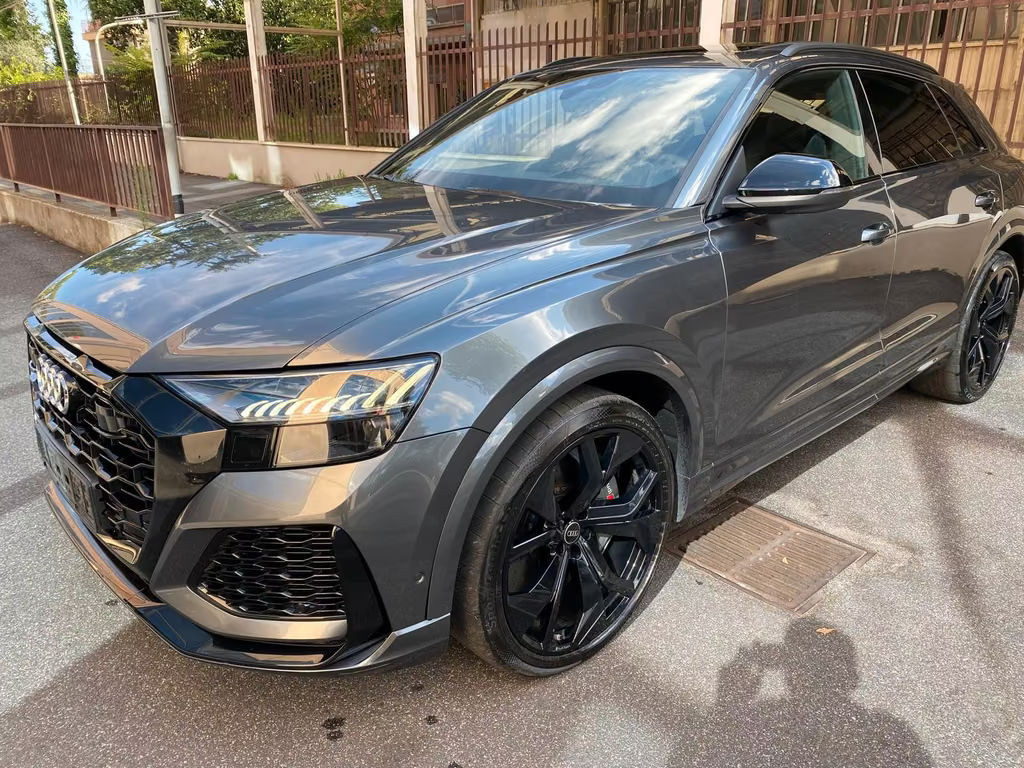 Audi RS Q8