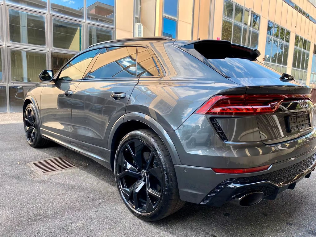 Audi RS Q8