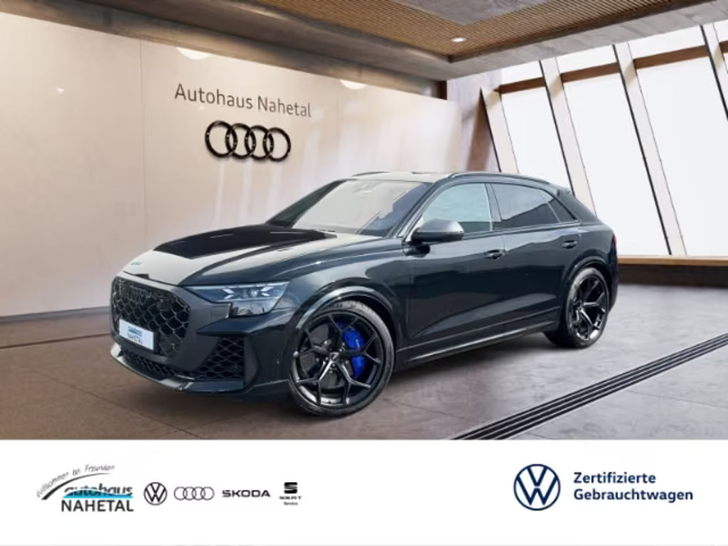 Audi RS Q8 Quattro Performance 4.0 TFSI