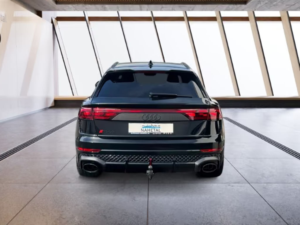 Audi RS Q8