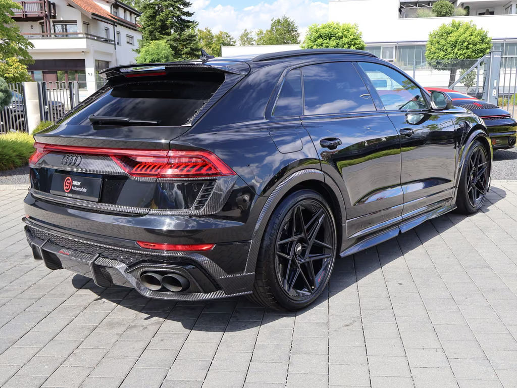 Audi RS Q8