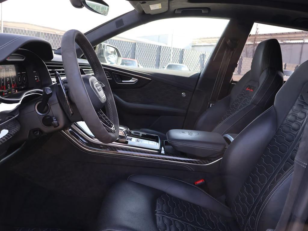 Audi RS Q8