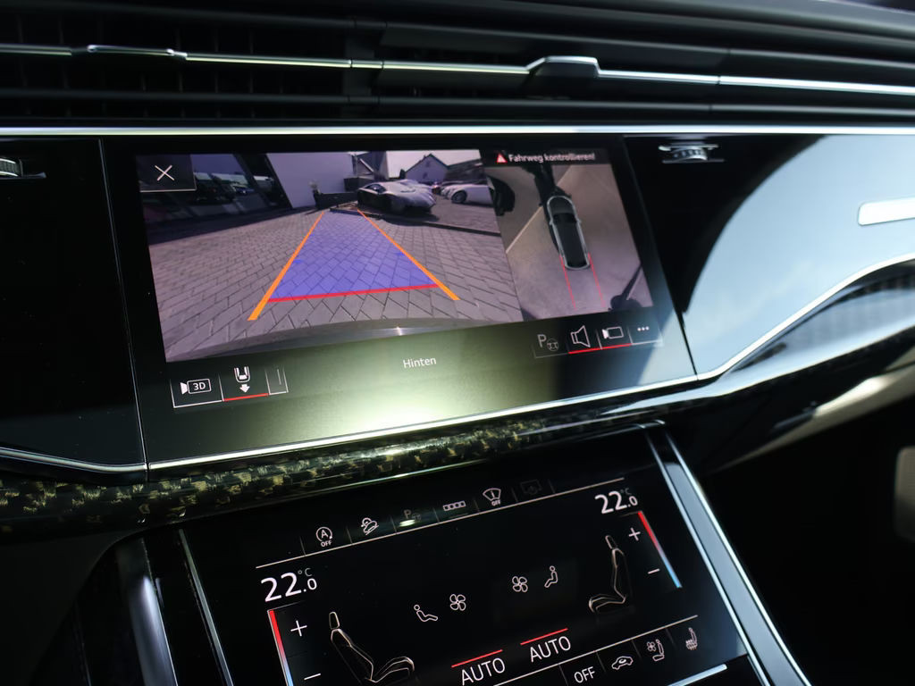 Audi RS Q8