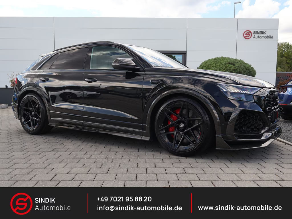 Audi RS Q8
