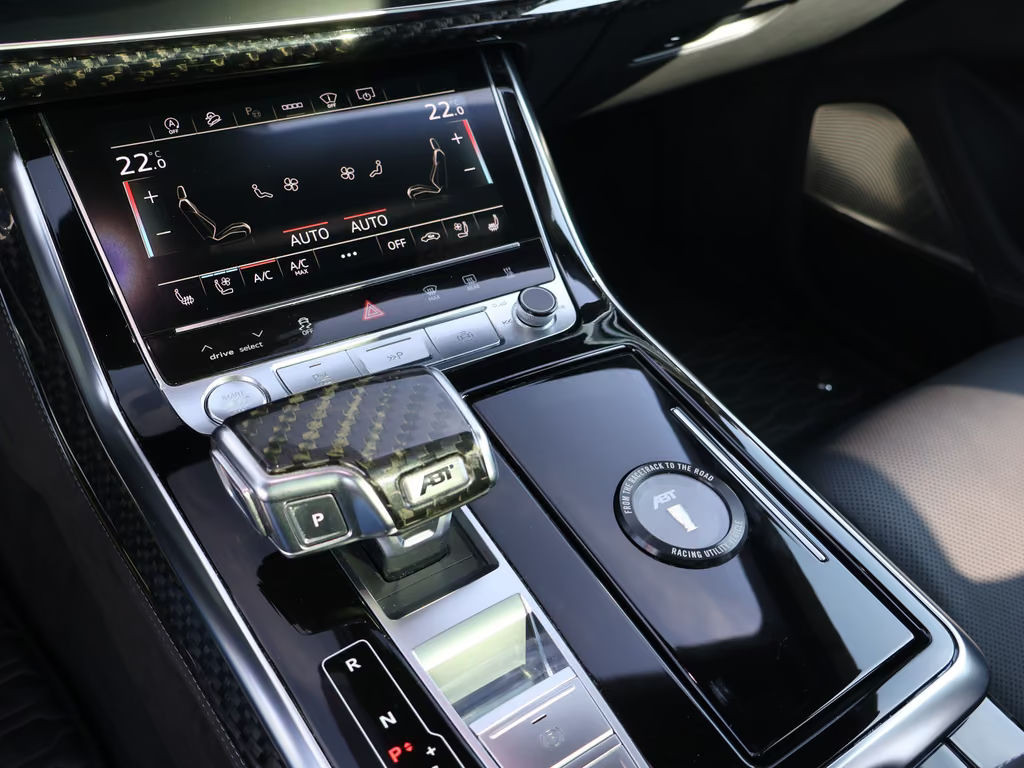 Audi RS Q8