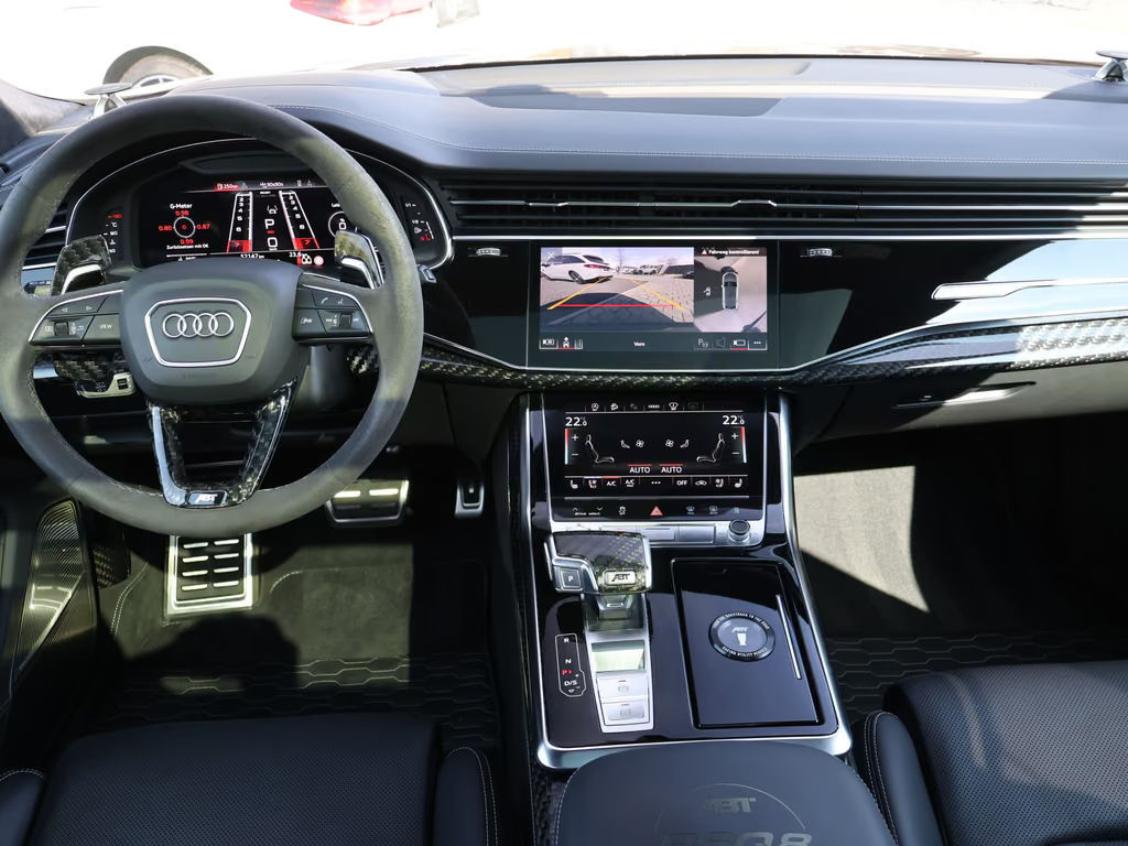 Audi RS Q8