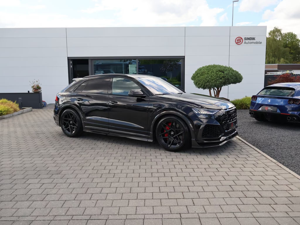 Audi RS Q8