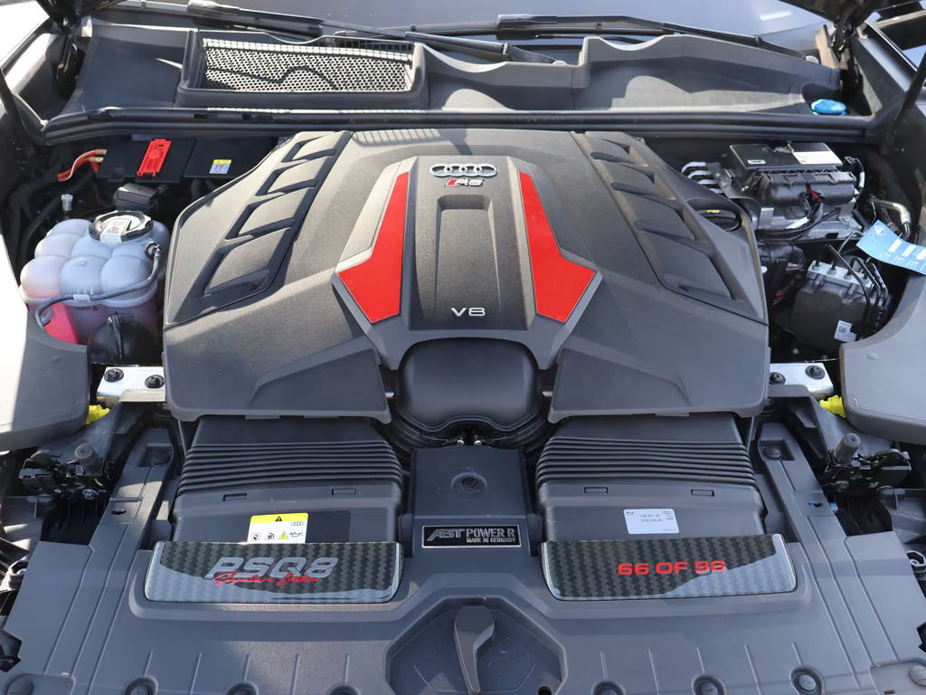 Audi RS Q8