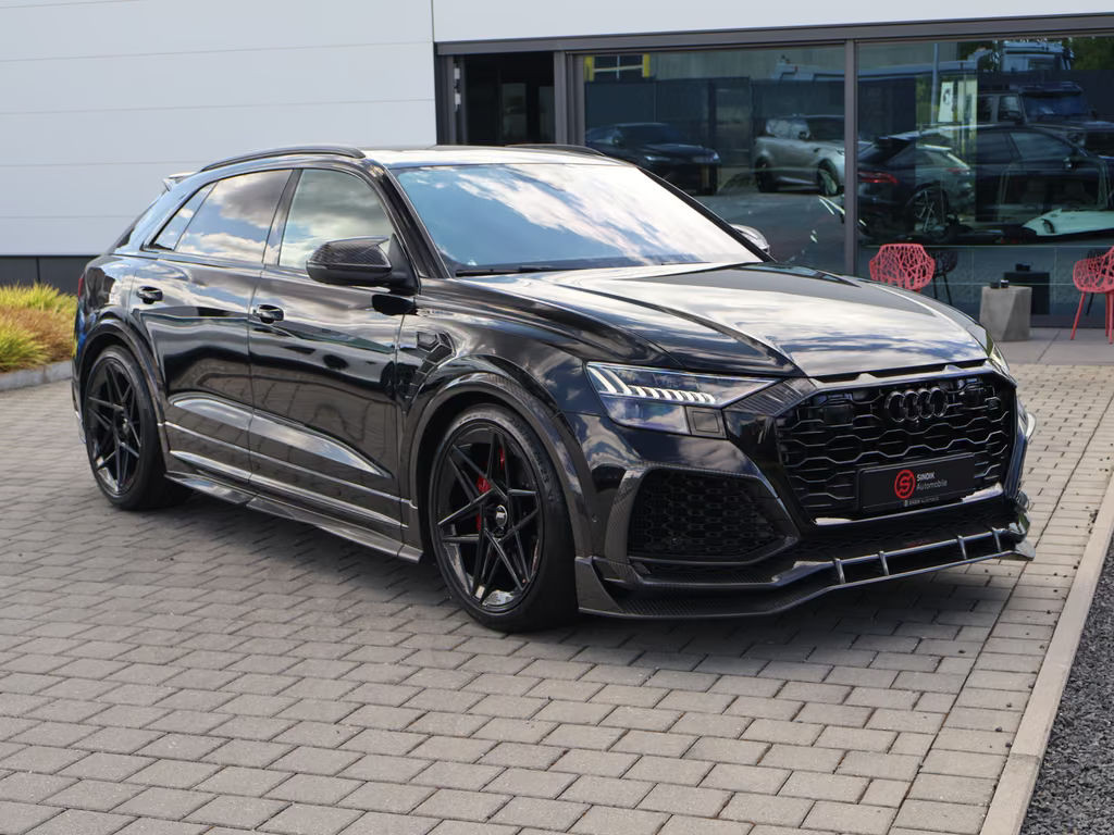 Audi RS Q8
