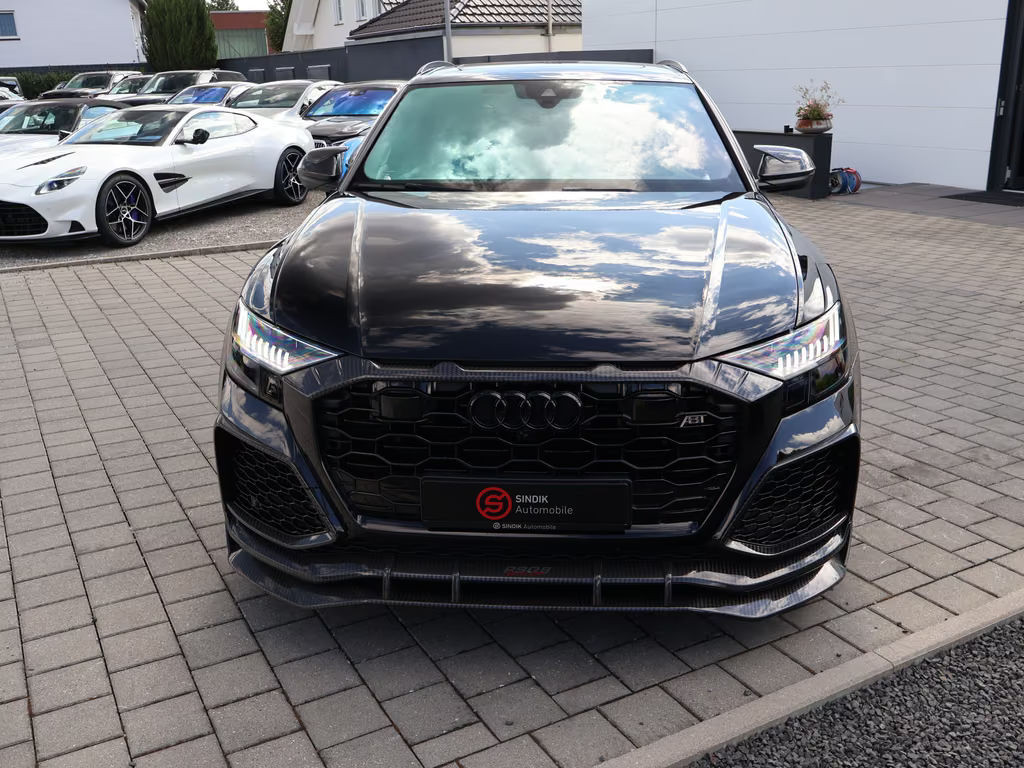 Audi RS Q8