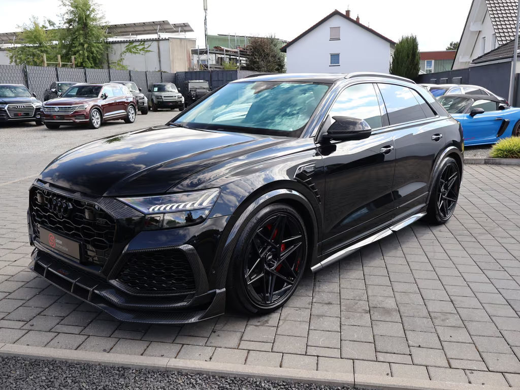 Audi RS Q8