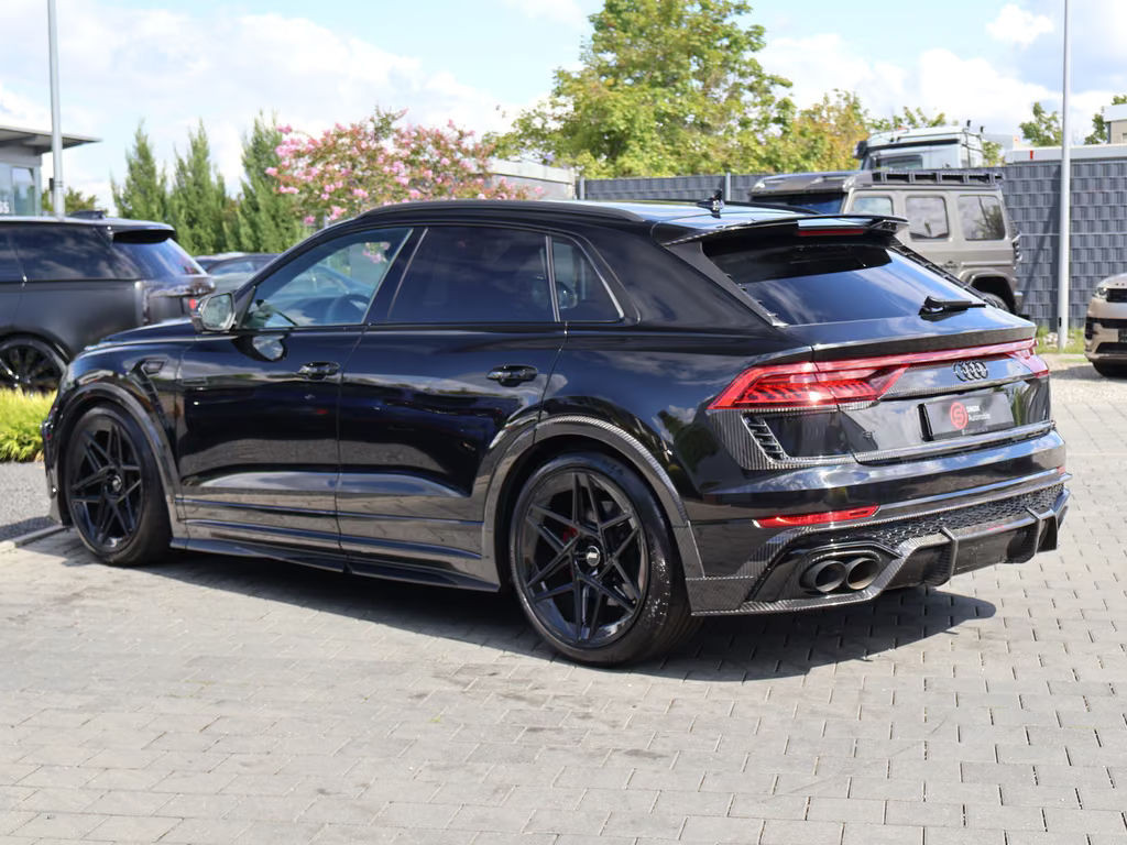 Audi RS Q8