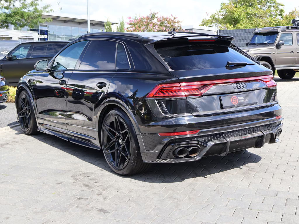Audi RS Q8
