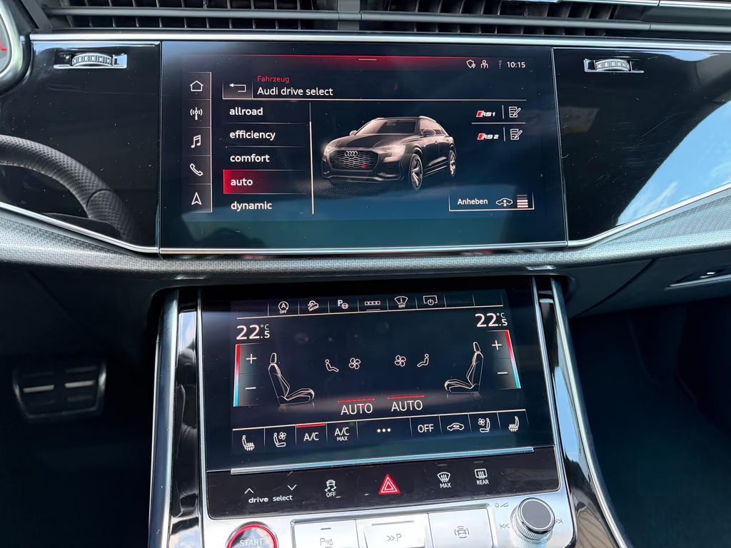 Audi RS Q8