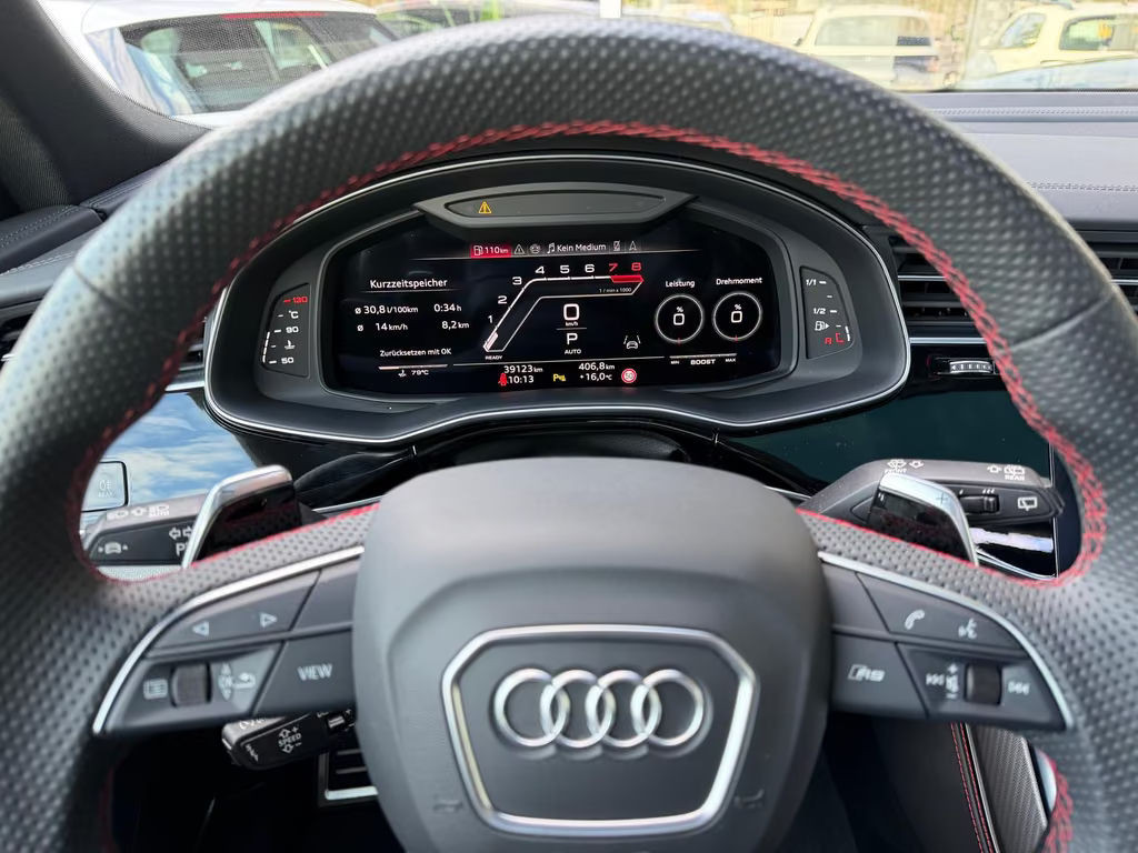 Audi RS Q8