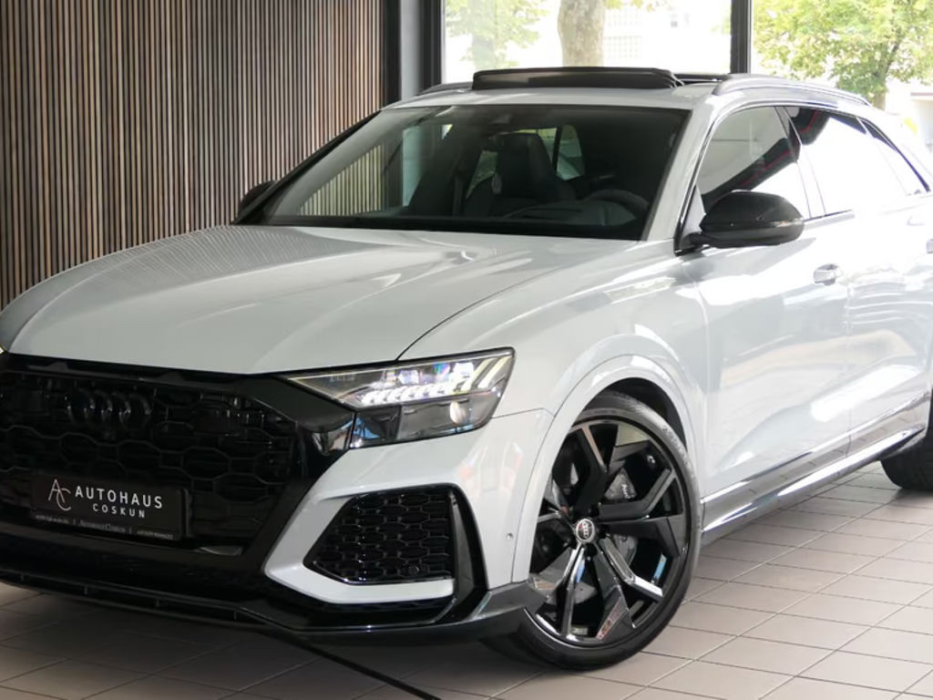 Audi RS Q8 Quattro 4.0 TFSI