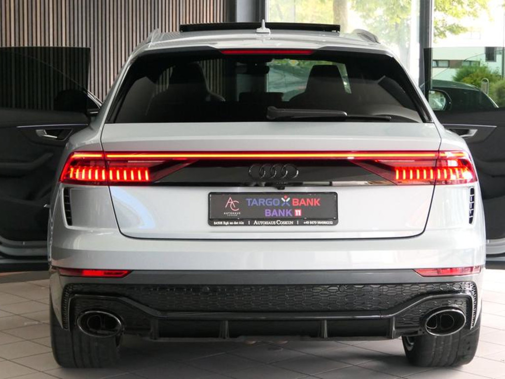 Audi RS Q8