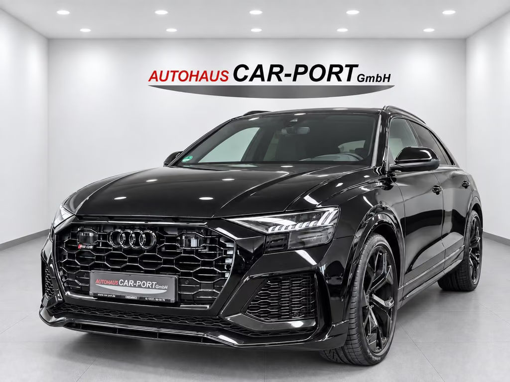 Audi RS Q8 Quattro 4.0 TFSI