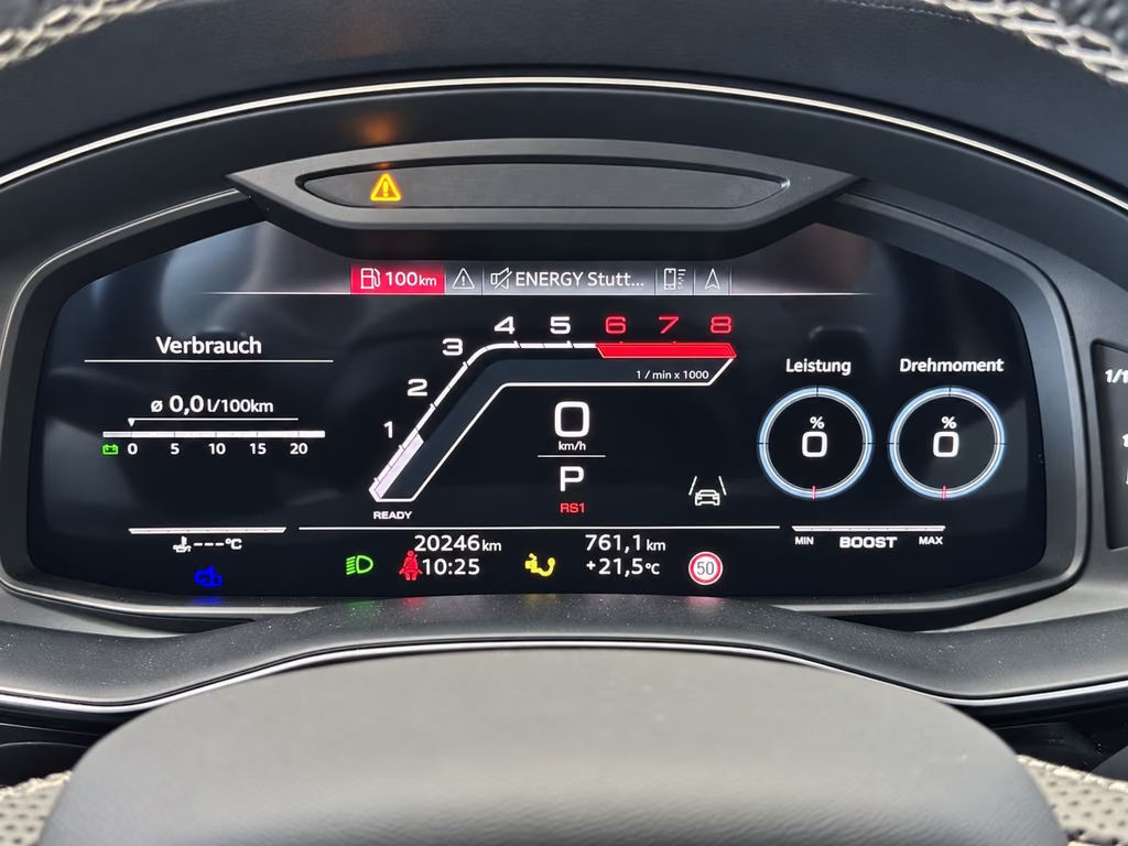 Audi RS Q8