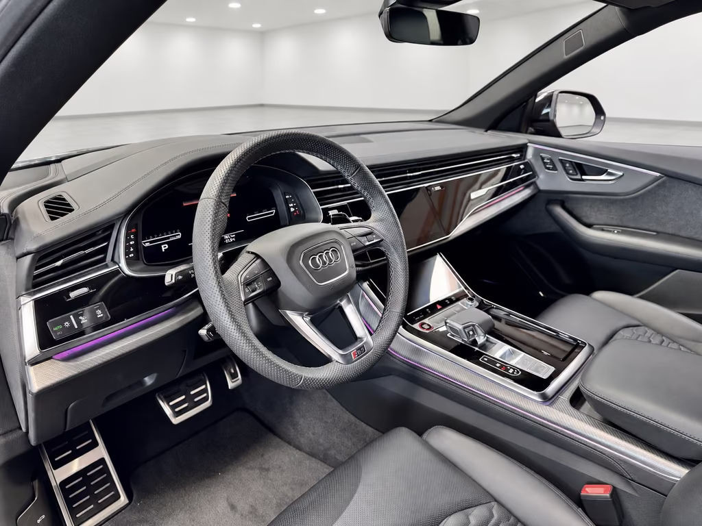 Audi RS Q8