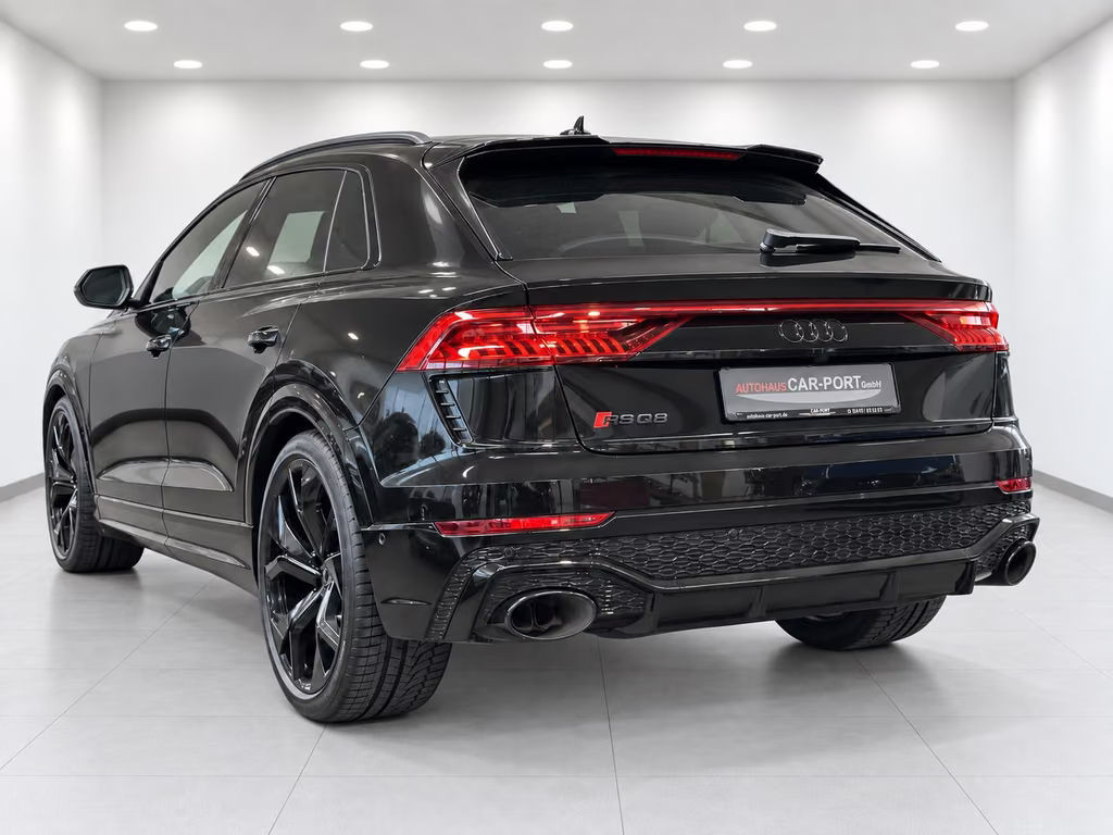Audi RS Q8