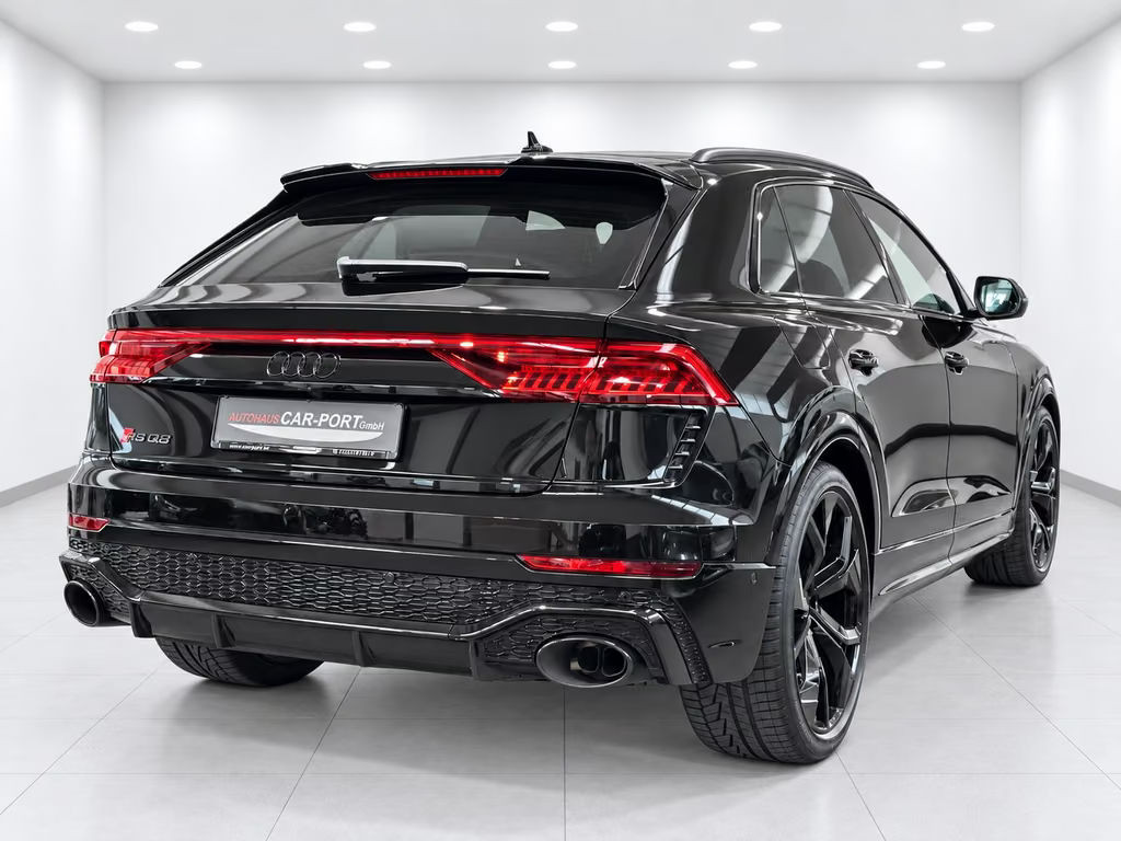 Audi RS Q8