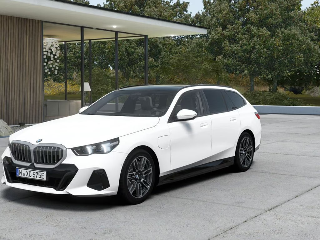 BMW 5 Serie