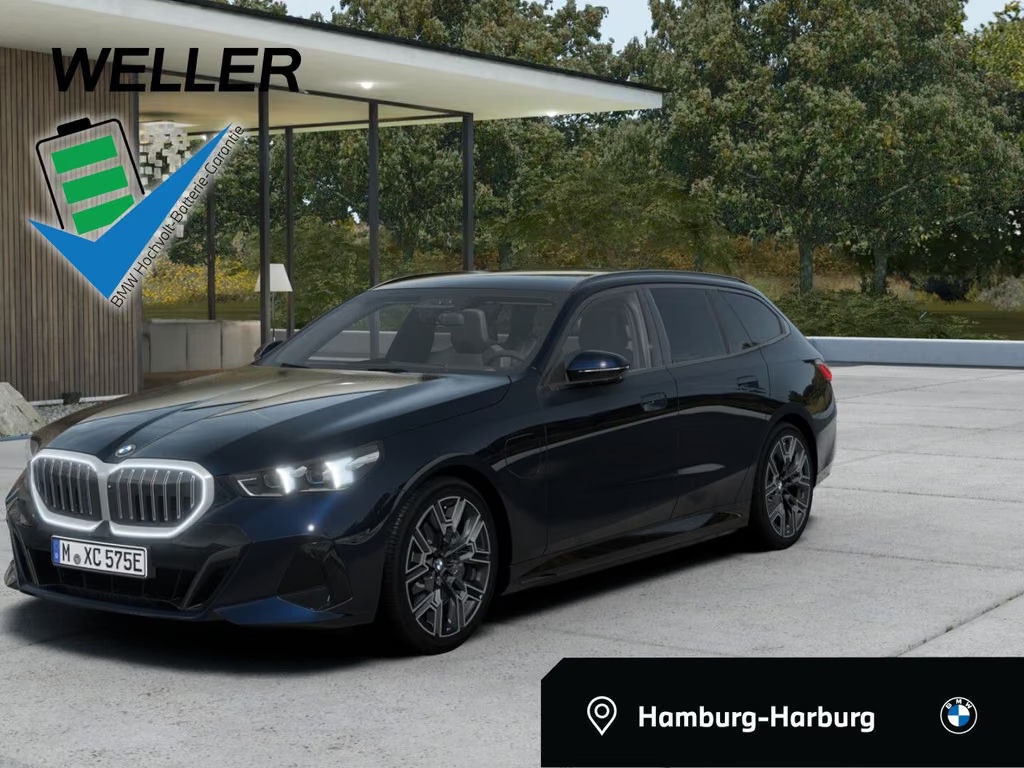 BMW 5 Serie 550 M-Sport xDrive Touring
