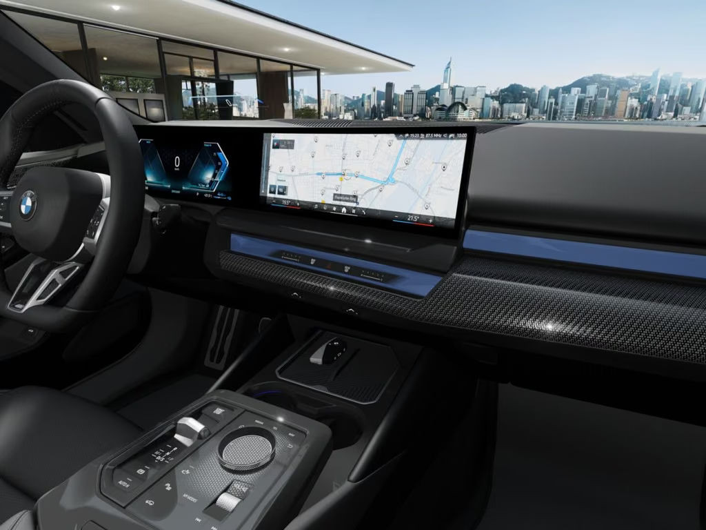 BMW 5 Serie