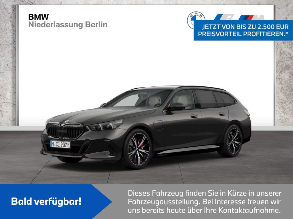 BMW 5 Serie 550 M-Sport xDrive Touring