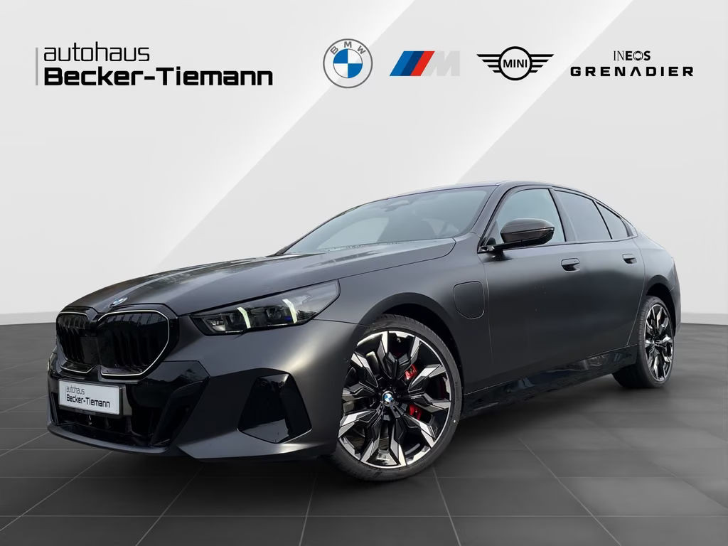 BMW 5 Serie 550 xDrive Sedan