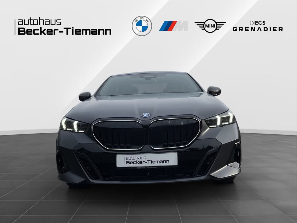 BMW 5 Serie