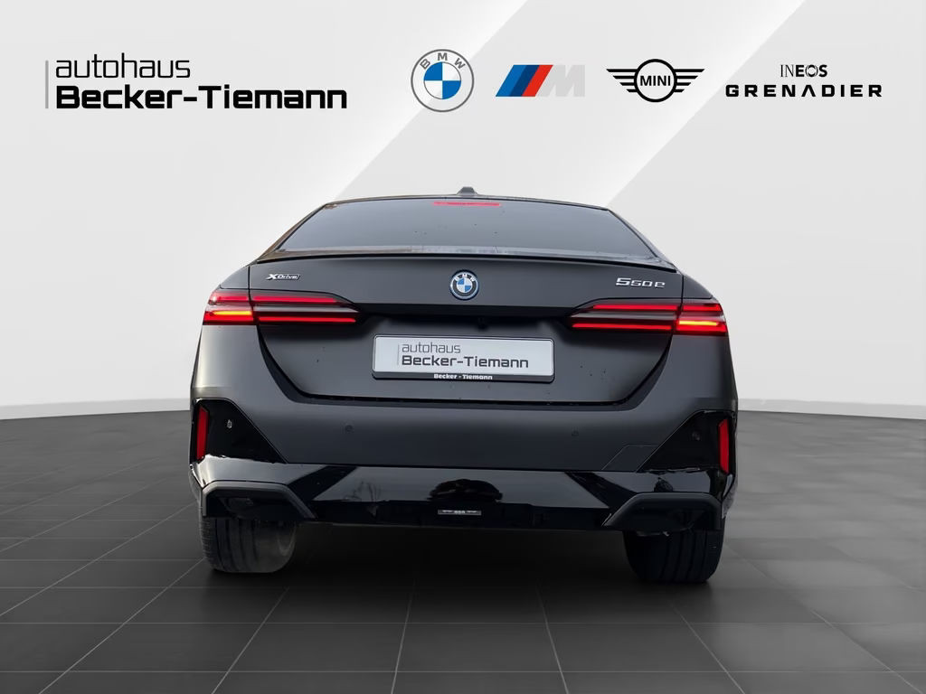 BMW 5 Serie