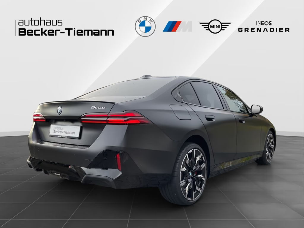 BMW 5 Serie