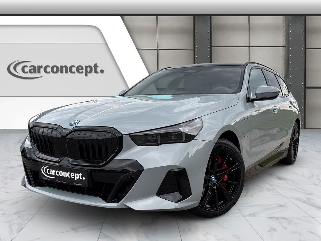BMW 5 Serie 550 M-Sport xDrive Touring