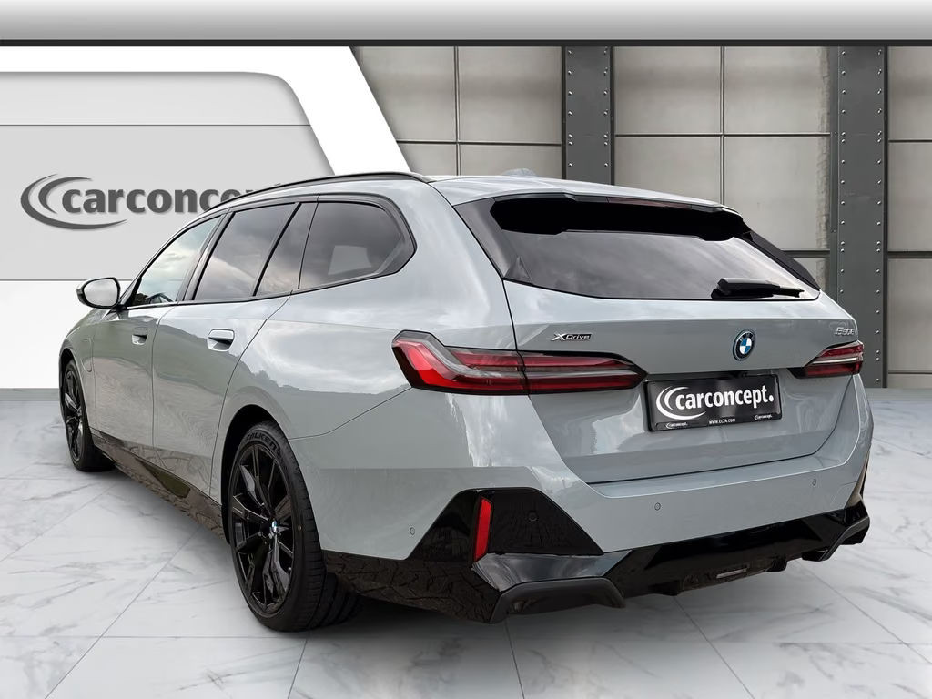 BMW 5 Serie