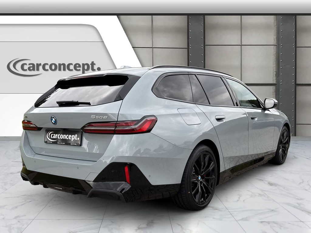 BMW 5 Serie