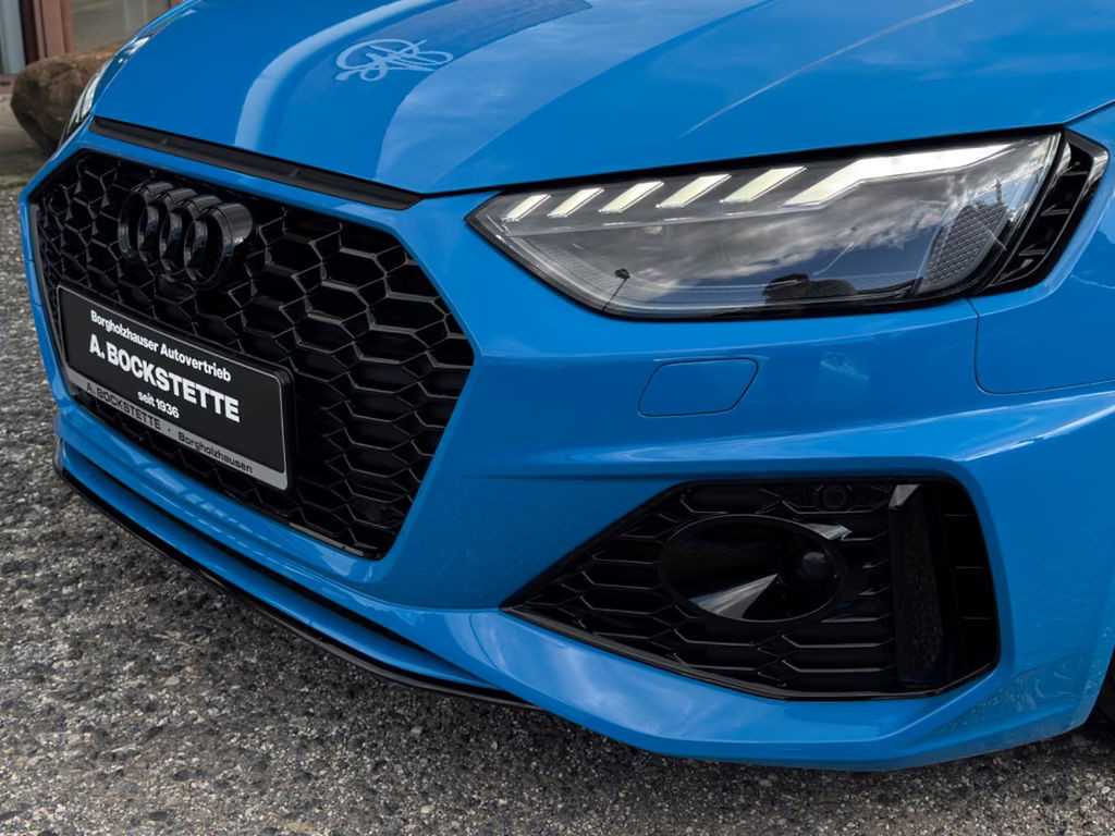 Audi RS4