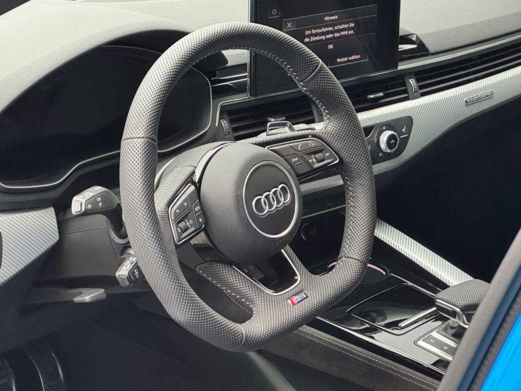 Audi RS4