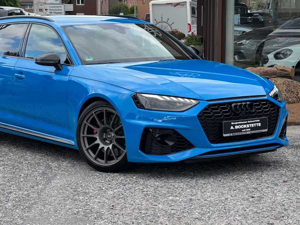 Audi RS4