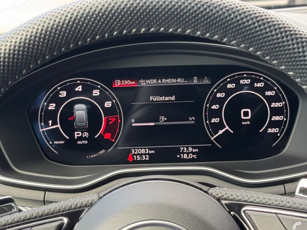 Audi RS4