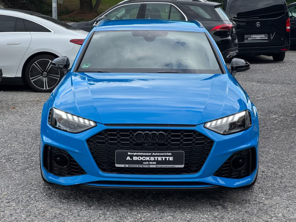 Audi RS4