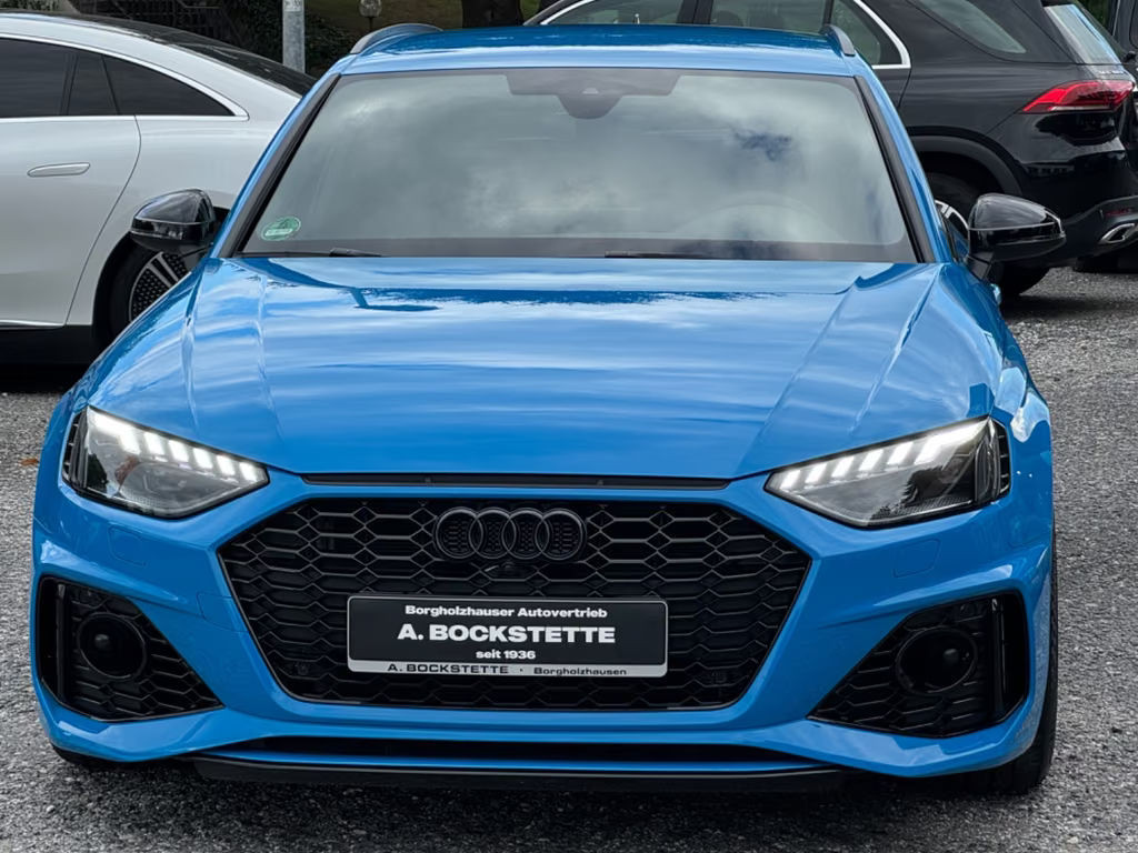 Audi RS4