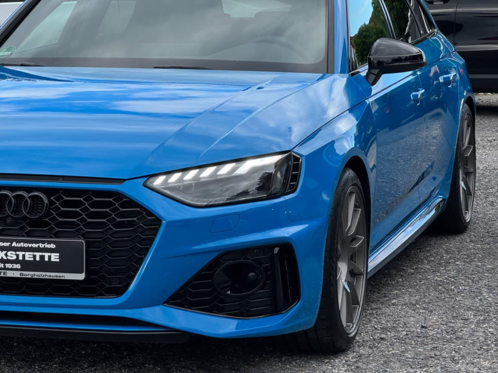Audi RS4
