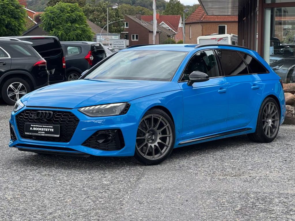 Audi RS4