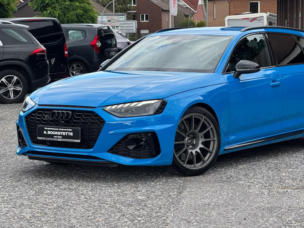 Audi RS4