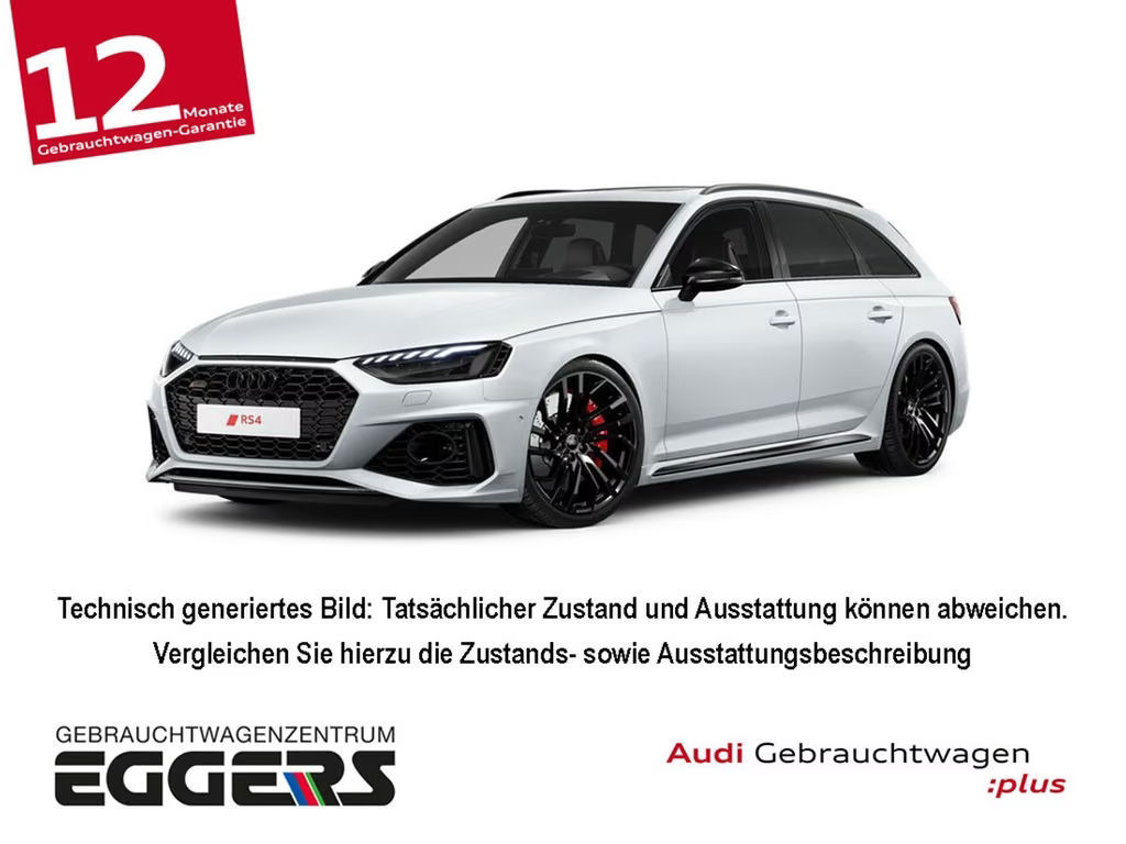 Audi RS4 Avant Quattro